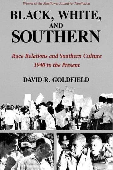 Black, White, and Southern Goldfield David R.