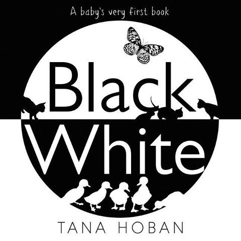 Black White Hoban Tana