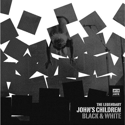 Black & White John's Children