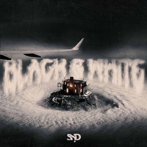 Black & White Sad Night Dynamite