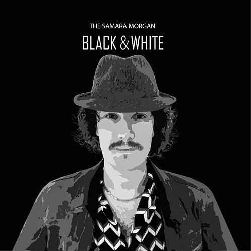 Black & White The Samara Morgan