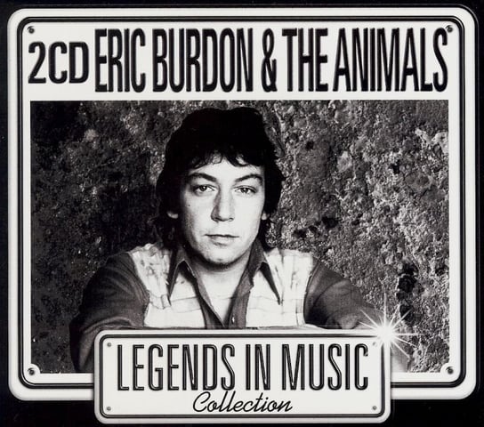 Black & White: Eric Burdon & The Animals Burdon Eric