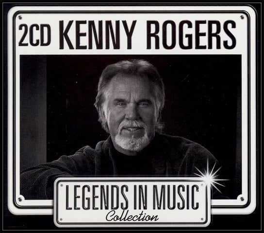 Black & White: Kenny Rogers Rogers Kenny
