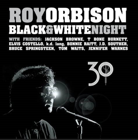 Black & White Night 30, płyta winylowa Orbison Roy