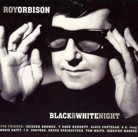Black & White Night Orbison Roy