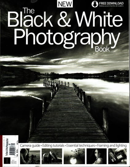 Black + White Photography Book [GB] EuroPress Polska Sp. z o.o.