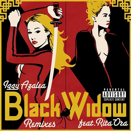 Black Widow Iggy Azalea feat. Rita Ora