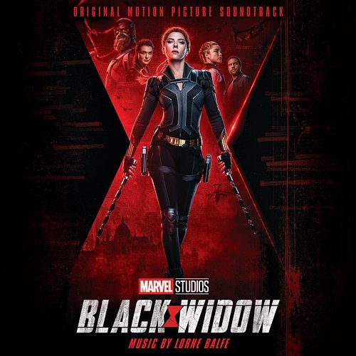 Black Widow Lorne Balfe