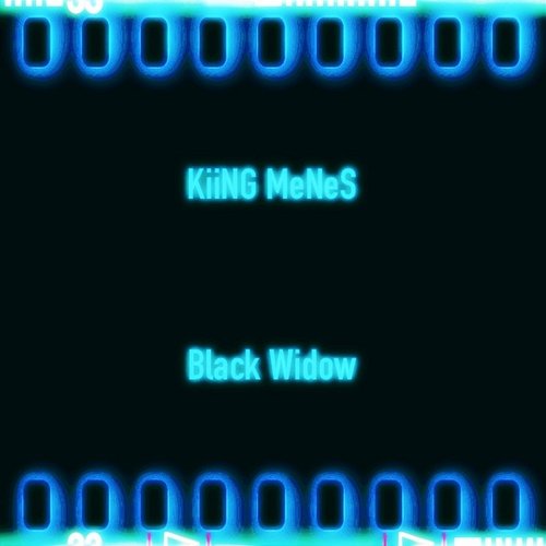 Black Widow Kiing Menes
