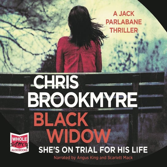 Black Widow Brookmyre Chris