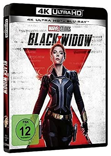 Black Widow (Czarna Wdowa) Shortland Cate