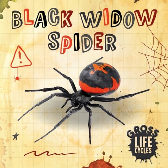 Black Widow Spider William Anthony