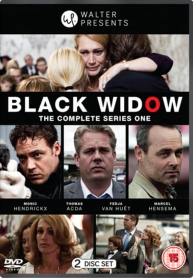 Black Widow: The Complete Series 1 (brak polskiej wersji językowej) Walter Presents