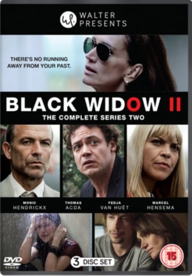 Black Widow: The Complete Series 2 (brak polskiej wersji językowej) Walter Presents