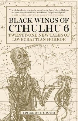 Black Wings of Cthulhu (Volume Six) Titan Books Ltd