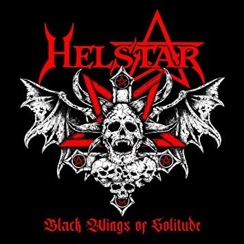 Black Wings Of Solitude, płyta winylowa Helstar