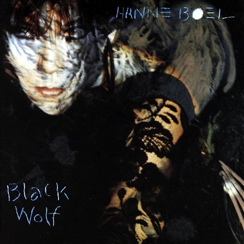 Black Wolf Hanne Boel