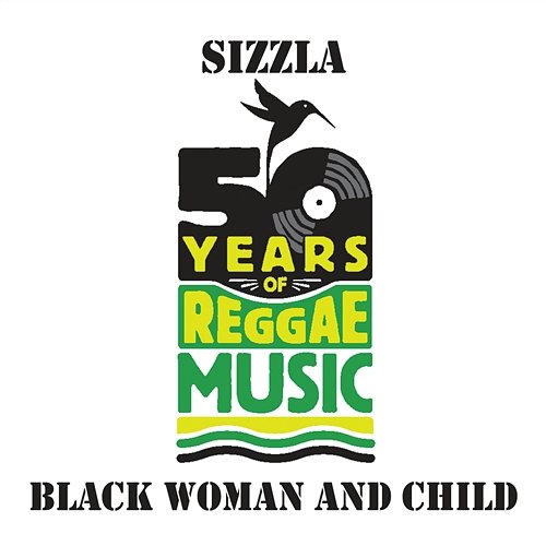Black Woman And Child Sizzla