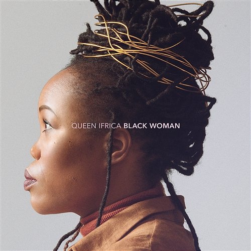 Black Woman Queen Ifrica
