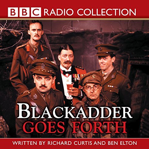 Blackadder Goes Forth (Atkinson, Robinson, Laurie, Fry) BBC
