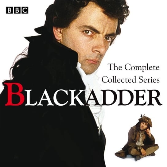 Blackadder: The Complete Collected Series Curtis Richard, Elton Ben