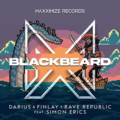 Blackbeard Darius & Finlay x Rave Republic