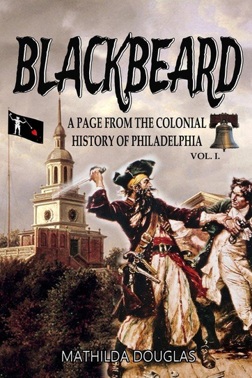 Blackbeard Douglas Mathilda