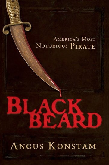 Blackbeard Konstam Angus