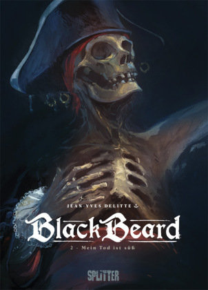 Blackbeard. Band 2 Splitter