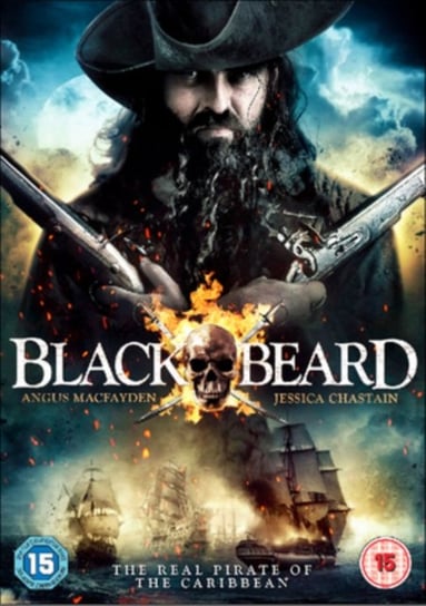 Blackbeard (brak polskiej wersji językowej) Connor Kevin
