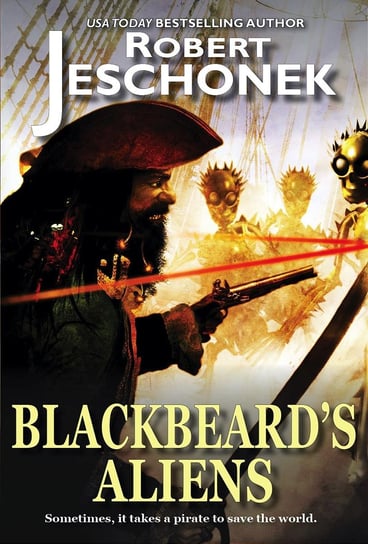 Blackbeard's Aliens Jeschonek Robert