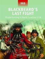 Blackbeard's Last Fight Konstam Angus
