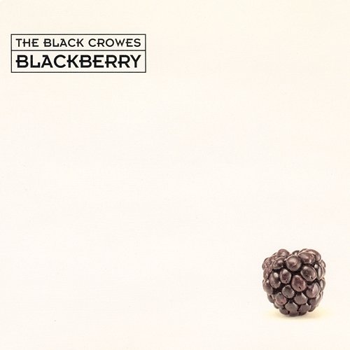 Blackberry THE BLACK CROWES