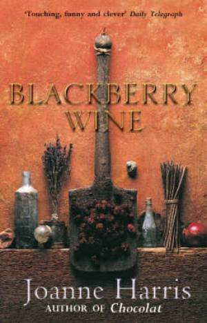 Blackberry Wine Harris Joanne