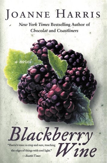 Blackberry Wine Harris Joanne