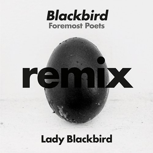Blackbird Lady Blackbird