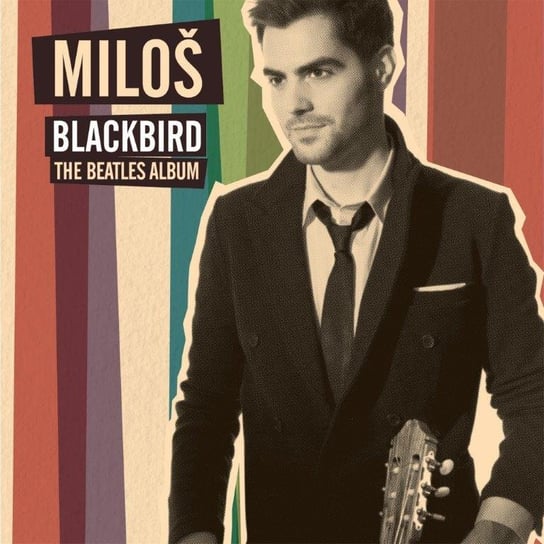 Blackbird Beatles Album PL Karadaglic Milos