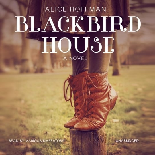 Blackbird House Hoffman Alice