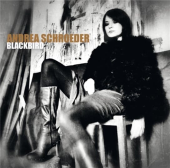 Blackbird, płyta winylowa Schroeder Andrea