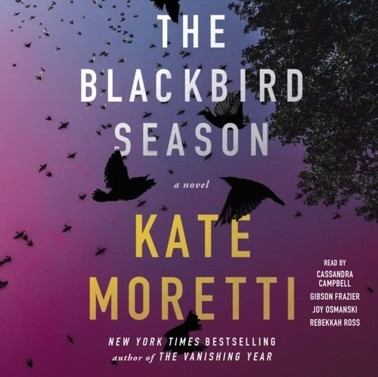 Blackbird Season Moretti Kate