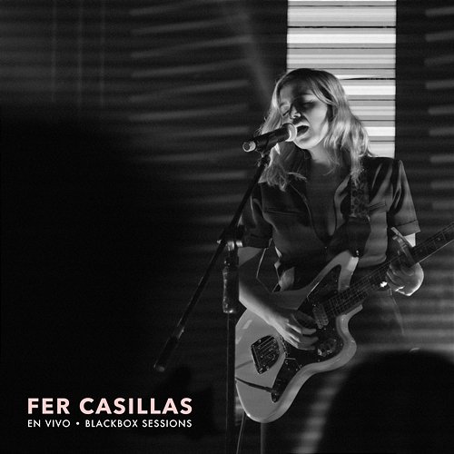 Blackbox Sessions Fer Casillas