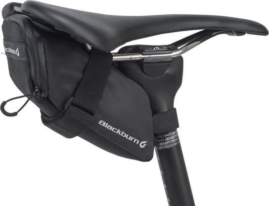 Blackburn Torba podsiodłowa, bikepacking,  Grid medium Reflective czarny Blackburn