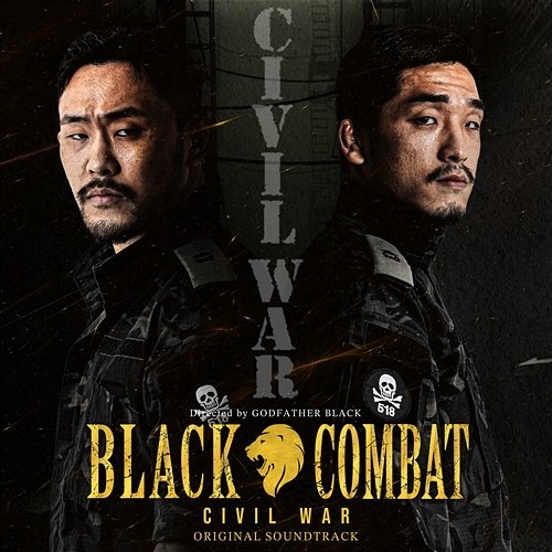 BLACKCOMBAT: CIVIL WAR (Original Television Soundtrack) Various Artists