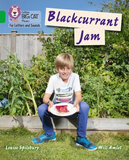 Blackcurrant Jam Louise Spillsbury