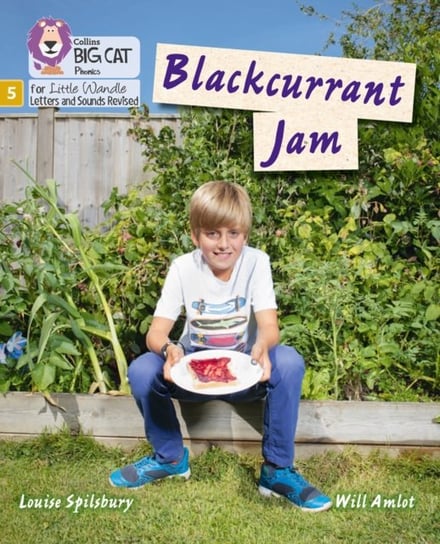 Blackcurrant Jam: Phase 5 Louise Spilsbury