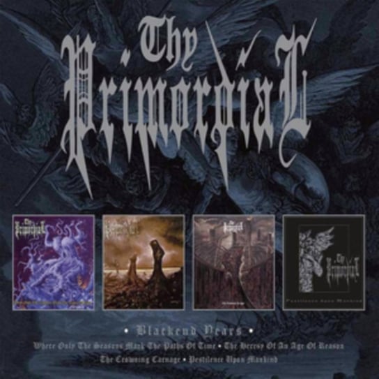 Blackend Years Thy Primordial