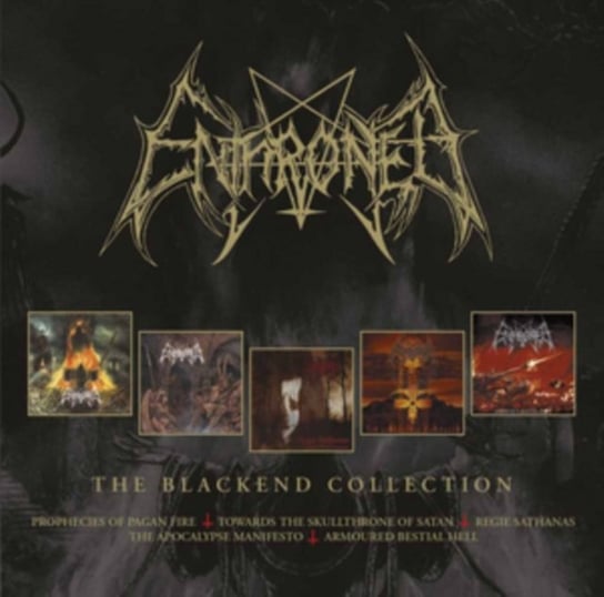 Blackend Years Enthroned