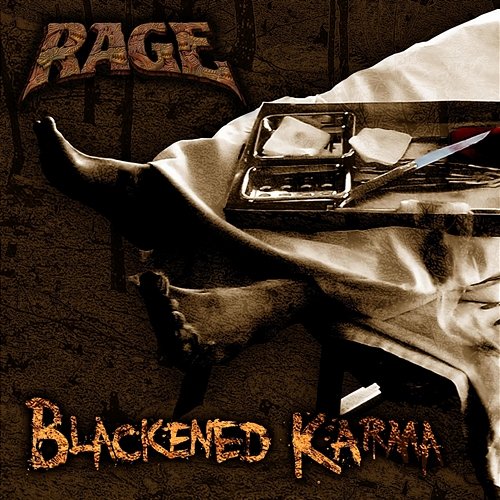 Blackened Karma Rage