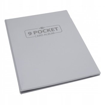 Blackfire 9-Pocket Card Album White Biały Inna marka