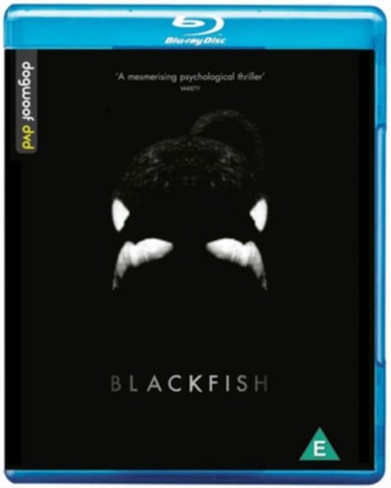 Blackfish (brak polskiej wersji językowej) Cowperthwaite Gabriela